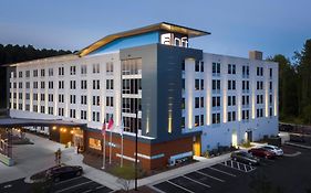 Aloft Raleigh Durham Airport Brier Creek